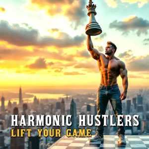 Lift Your Game by The Harmonic Hustlers