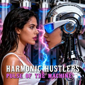 Pulse Of The Machine - Harmonic Hustlers