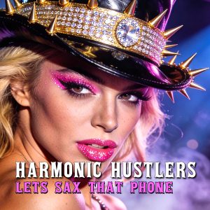 Lets Sax That Phone Harmonic Hustlers