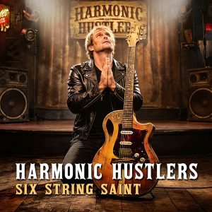 Six String Saint by the Harmonic Hustlers