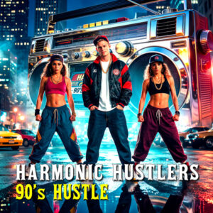 90s Hustle Tribute song by the Harmonic Hustlers