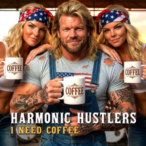 I Need Coffee Official Music Video by Harmonic Hustlers