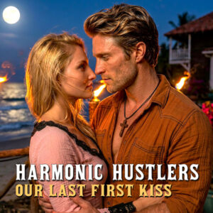 Our Last First Kiss Song by the Harmonic Hustlers